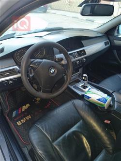 بي ام دبليو الفئة 5